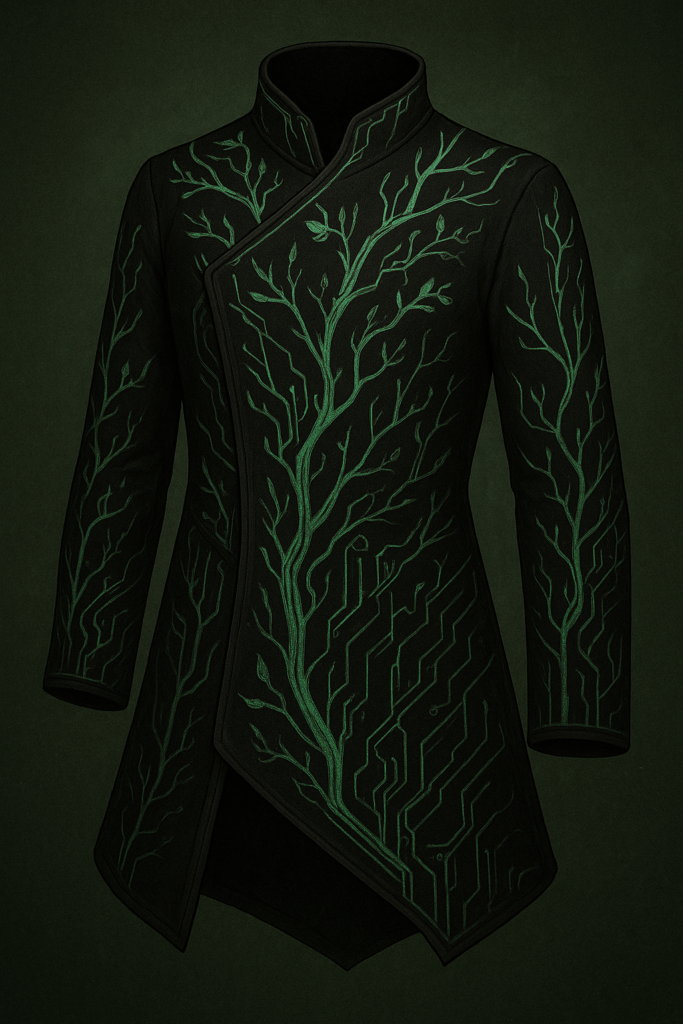 Dryad Exo-Spine Jacket